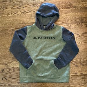 Boys Burton Hoodie